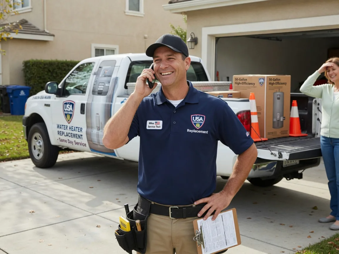 Water Heater Replacement Poland, IN FAQs